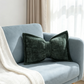 🦋 -50% ! 🎀 Decoratief Chenille Kussen Vlinderstrik Vorm – 30×50 cm – 9 Kleuren – Hoes + Vulling Inbegrepen – Voor Bank, Bed en Leeshoek 🛋️