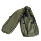 🎣 3-laags hengeltas – Geschikt voor hengels, molens en visgerei – Van stevig 420D Oxford-materiaal, comfortabel te dragen als rugzak! ✨