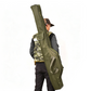 🎣 3-laags hengeltas – Geschikt voor hengels, molens en visgerei – Van stevig 420D Oxford-materiaal, comfortabel te dragen als rugzak! ✨