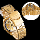 📢📢50% KORTING!! ⏰Skelet Automatisch Horloge voor Heren