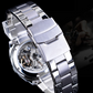 📢📢50% KORTING!! ⏰Skelet Automatisch Horloge voor Heren
