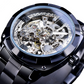 📢📢50% KORTING!! ⏰Skelet Automatisch Horloge voor Heren