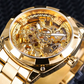 📢📢50% KORTING!! ⏰Skelet Automatisch Horloge voor Heren