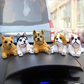 💥Tijdelijke aanbieding!🔥 Schattige Hond Bobblehead Auto Dashboard Decoratie