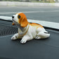 💥Tijdelijke aanbieding!🔥 Schattige Hond Bobblehead Auto Dashboard Decoratie