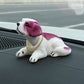 💥Tijdelijke aanbieding!🔥 Schattige Hond Bobblehead Auto Dashboard Decoratie