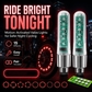 ⏳ 50% KORTING! ⏰ LED-ventielverlichting voor fietswielen – waterdicht en veilig ✨