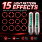 ⏳ 50% KORTING! ⏰ LED-ventielverlichting voor fietswielen – waterdicht en veilig ✨