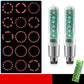 ⏳ 50% KORTING! ⏰ LED-ventielverlichting voor fietswielen – waterdicht en veilig ✨