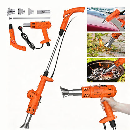 💥Tijdelijke korting!🔥Multifunctionele Elektrische Onkruidbrander