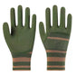 🧤 50 % KORTING! 🌱 Beschermt uw handen tijdens het tuinieren – Stevige rubberen tuinhandschoenen, antislip, slijtvast, geschikt voor plantenverzorging en snoeien
