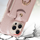 📱✨50% KORTING! 👜🔒 Crossbody Portemonnee Telefoonhoesje – RFID-blokkering, Accordeon Kaartsleuf, Afneembare Riem & Litchi Patroon PU Leer. Meer dan 19.362 Stijlvolle & Veilige Dragers!✨