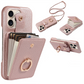 📱✨50% KORTING! 👜🔒 Crossbody Portemonnee Telefoonhoesje – RFID-blokkering, Accordeon Kaartsleuf, Afneembare Riem & Litchi Patroon PU Leer. Meer dan 19.362 Stijlvolle & Veilige Dragers!✨