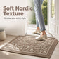 💥Tijdelijke korting!🔥 Antislip Deurmat voor Entree – Polypropyleen Vezel & TPR Onderkant – Stofvanger & Sneldrogend voor Entrees & Gangen 🚪