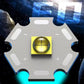 Ultra-Bright LED Flashlight with Battery Display
