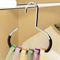 💥Tijdelijke korting!🔥Multifunctionele Antislip Hoedenhanger voor Kledingkastopslag