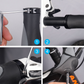 🚴 FLASH PROMO: 50% KORTING! 🌧️ Ergonomische Fietshandvatten – Premium TPR & Alu Vergrendeling – Universeel 22,2 mm voor MTB & Racefiets 🚲