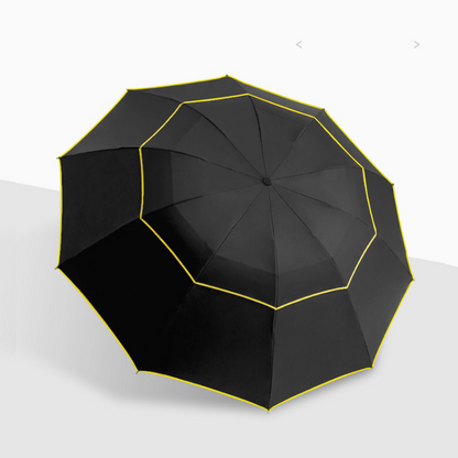 ☂️ FLASH PROMO: 50% KORTING! ✨ Compacte Stevige Paraplu – Staal & Pongézijde – Windbestendig & Grote Bescherming voor Dagelijks Gebruik & Reizen 🌧️