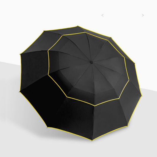 ☂️ FLASH PROMO: 50% KORTING! ✨ Compacte Stevige Paraplu – Staal & Pongézijde – Windbestendig & Grote Bescherming voor Dagelijks Gebruik & Reizen 🌧️