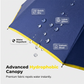☂️ FLASH PROMO: 50% KORTING! ✨ Compacte Stevige Paraplu – Staal & Pongézijde – Windbestendig & Grote Bescherming voor Dagelijks Gebruik & Reizen 🌧️