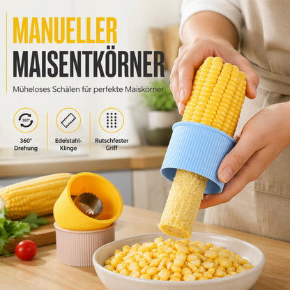 💥Tijdelijke aanbieding!🔥Handmatige Maïsstripper voor Thuis & Keuken