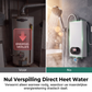 💥Tijdelijke aanbieding!🔥 Compacte en veilige instant elektrische waterverwarmer