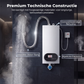 💥Tijdelijke aanbieding!🔥 Compacte en veilige instant elektrische waterverwarmer