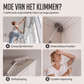💥Tijdelijke aanbieding!🔥Driehoekige schoonmaakdweil met uitschuifbare steel