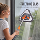💥Tijdelijke aanbieding!🔥Driehoekige schoonmaakdweil met uitschuifbare steel