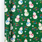 💥Tijdelijke aanbieding!🔥Kerstcadeaupapier voor Feestelijke Geschenken