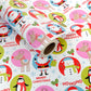 💥Tijdelijke aanbieding!🔥Kerstcadeaupapier voor Feestelijke Geschenken
