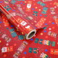 💥Tijdelijke aanbieding!🔥Kerstcadeaupapier voor Feestelijke Geschenken