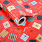 💥Tijdelijke aanbieding!🔥Kerstcadeaupapier voor Feestelijke Geschenken