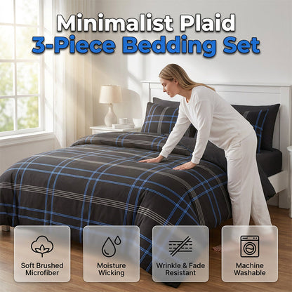 📢📢50% KORTING!! ⏰ Modern, minimalistisch en geometrisch beddengoed
