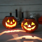 🎃 50% KORTING! Zonne-energie Pompoen Lantaarn Halloween — Sfeervol & Veilig ☀️