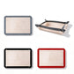 ❄️Zomerfresh 50% Korting!🔥2-in-1 Siliconen Bakmat Met Opklapbare Bakvorm – herbruikbare antiaanbakmat voor bakken, braden en deegbereiding
