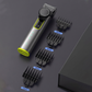 4-in-1 Elektrische tondeuseset