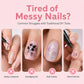 💅 FLASH PROMO: 50% KORTING! ⏰ Set van 12 Dubbelzijdige Nail Art Pennen – 24 Levendige Kleuren – Fijne Punt & Penseel voor DIY Manicure 🎨
