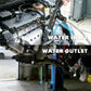 🔧 50% KORTING! 💦 Radiator Spuitpistool – Hogedruk, dubbele lucht/water werking & getrapt mondstuk 🚗
