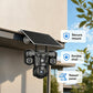 🔥50% Korting! Solar Beveiligingscamera Buiten 360° – Geen Stroomkabel, Volledig Zicht! 📷 Overal te monteren, ziet ook 's nachts, IP67 regendicht ☀️ Beperkt aanbod ⏳