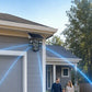 🔥50% Korting! Solar Beveiligingscamera Buiten 360° – Geen Stroomkabel, Volledig Zicht! 📷 Overal te monteren, ziet ook 's nachts, IP67 regendicht ☀️ Beperkt aanbod ⏳