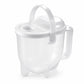 ⏳ 50% KORTING! ⏰ Handsfree rijstwasser met zeef🍚💧