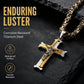 ✨2026 Hot Sale✝️ Gedurfde Kruis Hanger Ketting