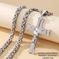 ✨2026 Hot Sale✝️ Gedurfde Kruis Hanger Ketting