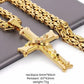 ✨2026 Hot Sale✝️ Gedurfde Kruis Hanger Ketting