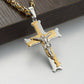 ✨2026 Hot Sale✝️ Gedurfde Kruis Hanger Ketting