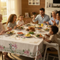 🌸 TIJDELIJK 50% KORTING! 🍽️ Waterdicht Bloemenprint Tafelkleed voor Eettafel & Feesten – Vlekbestendig, HD-Druk & Duurzaam Polyester – Elegant & Makkelijk te Onderhouden ✨