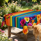 🌸 TIJDELIJK 50% KORTING! 🍽️ Waterdicht Bloemenprint Tafelkleed voor Eettafel & Feesten – Vlekbestendig, HD-Druk & Duurzaam Polyester – Elegant & Makkelijk te Onderhouden ✨
