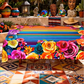 🌸 TIJDELIJK 50% KORTING! 🍽️ Waterdicht Bloemenprint Tafelkleed voor Eettafel & Feesten – Vlekbestendig, HD-Druk & Duurzaam Polyester – Elegant & Makkelijk te Onderhouden ✨