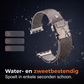 💥Tijdelijke aanbieding!🔥Horlogeband van roestvrij staal gaas